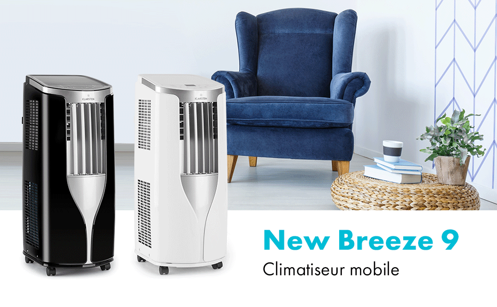 climatiseur klarstein